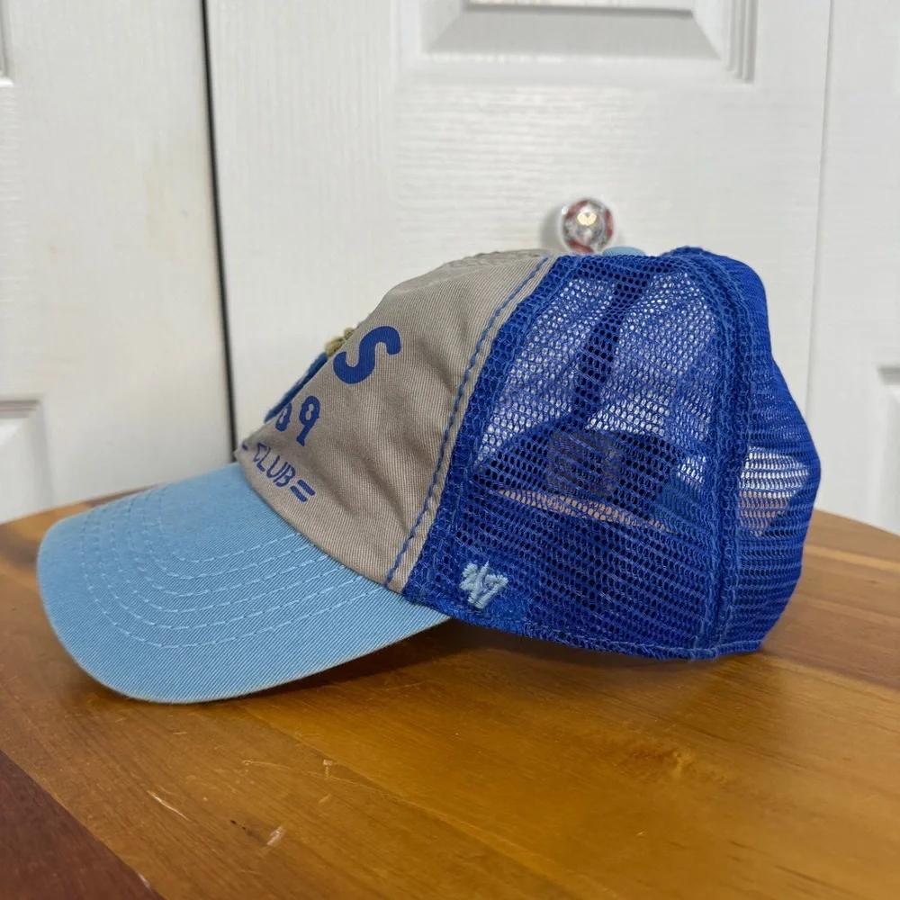 47 Brand MLB Kansas City‎ KC Royals SnapBack trucker OS